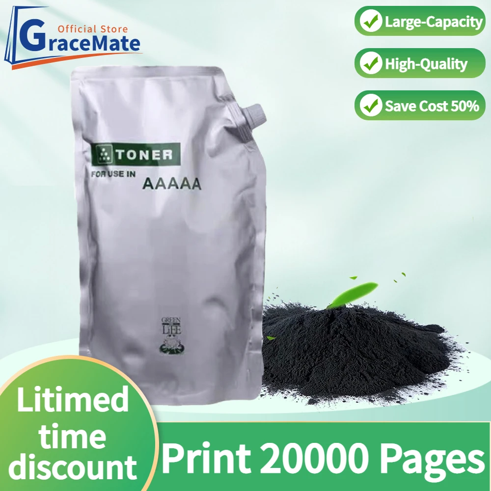 

Совместимый тонер-порошок для принтера Dell 1100 для Xerox Phaser 3117 3122 3124 3125 для Samsung ML 1610 1615 1620 1640 1641 2010