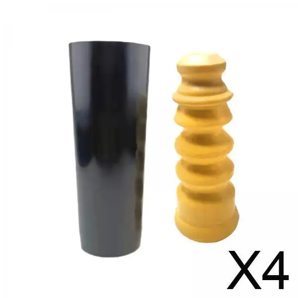 

Shock Bumper Stop Rubber Protective Rear Strut Durable Auto Accessories for Seat Toledo Leon for volkswagen Jetta Golf