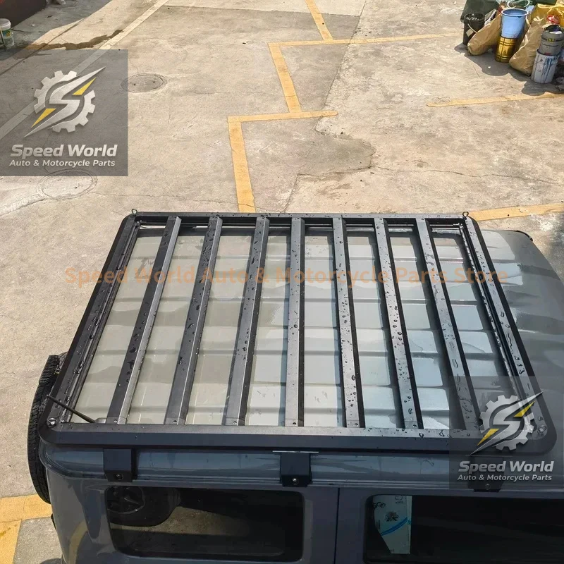 Aluminum Lage Rack Multi-Functional Roof Platform