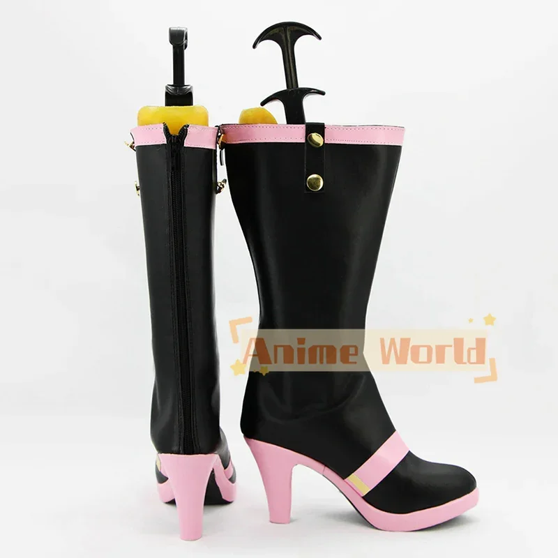 Sweet Devil Shoes Cosplay Boots Halloween Carnival Boots Custom Made