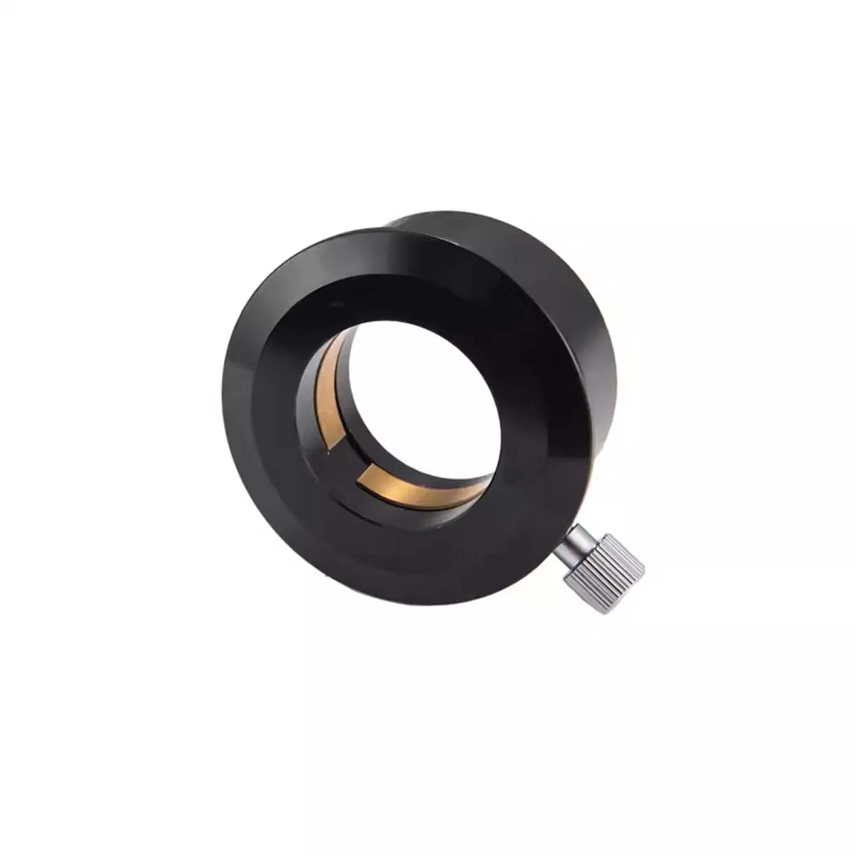 1.25/2-Inch Toothed Focusing Mount All Metal Refractive DIY Homemade Astronomical Telescope Eyepiece Magnifying Lens Accessory