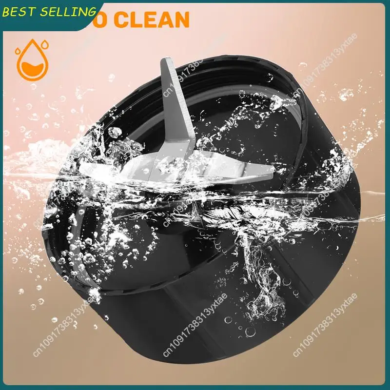 N09R-2 Pack Replacement Cross Blade Parts For Magic 250W Blender, Juicer And Mixer, Blender Replacement Parts MB1001