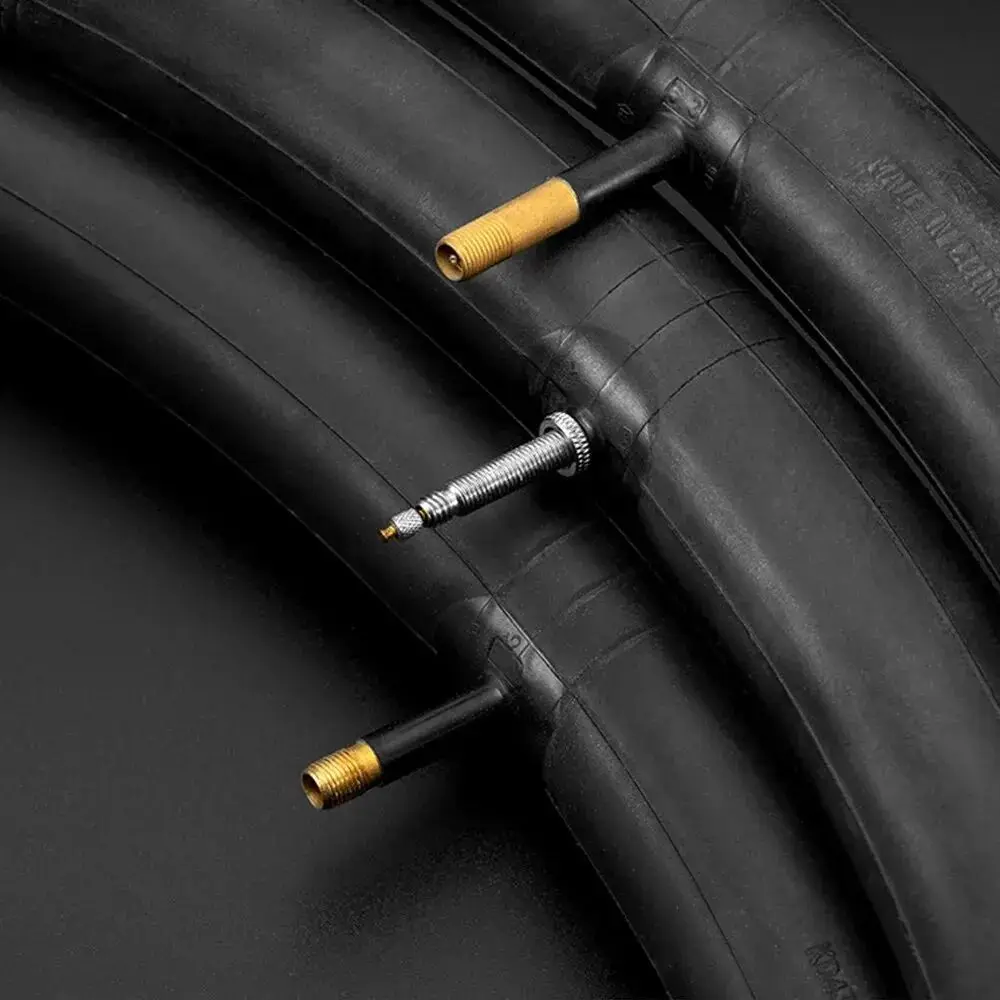 KENDA Bicycle Tires Road Bike Inner Tubes 700C 23C 25C 28C 32C Durable Airtight Butyl Rubber Inside Tyre