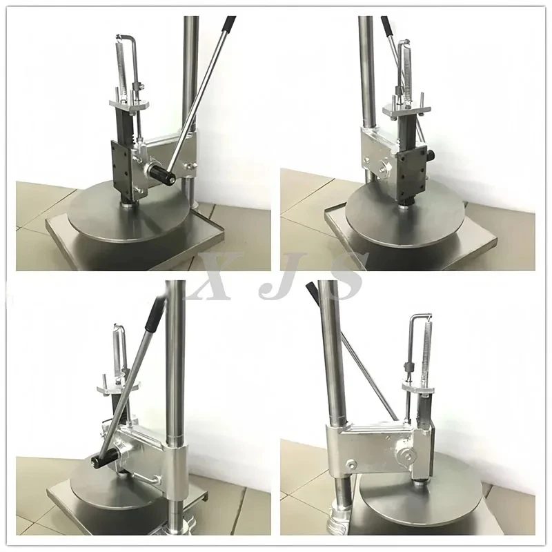 25Cm Manual Cake Is Larger Than The Pizza Dough Press