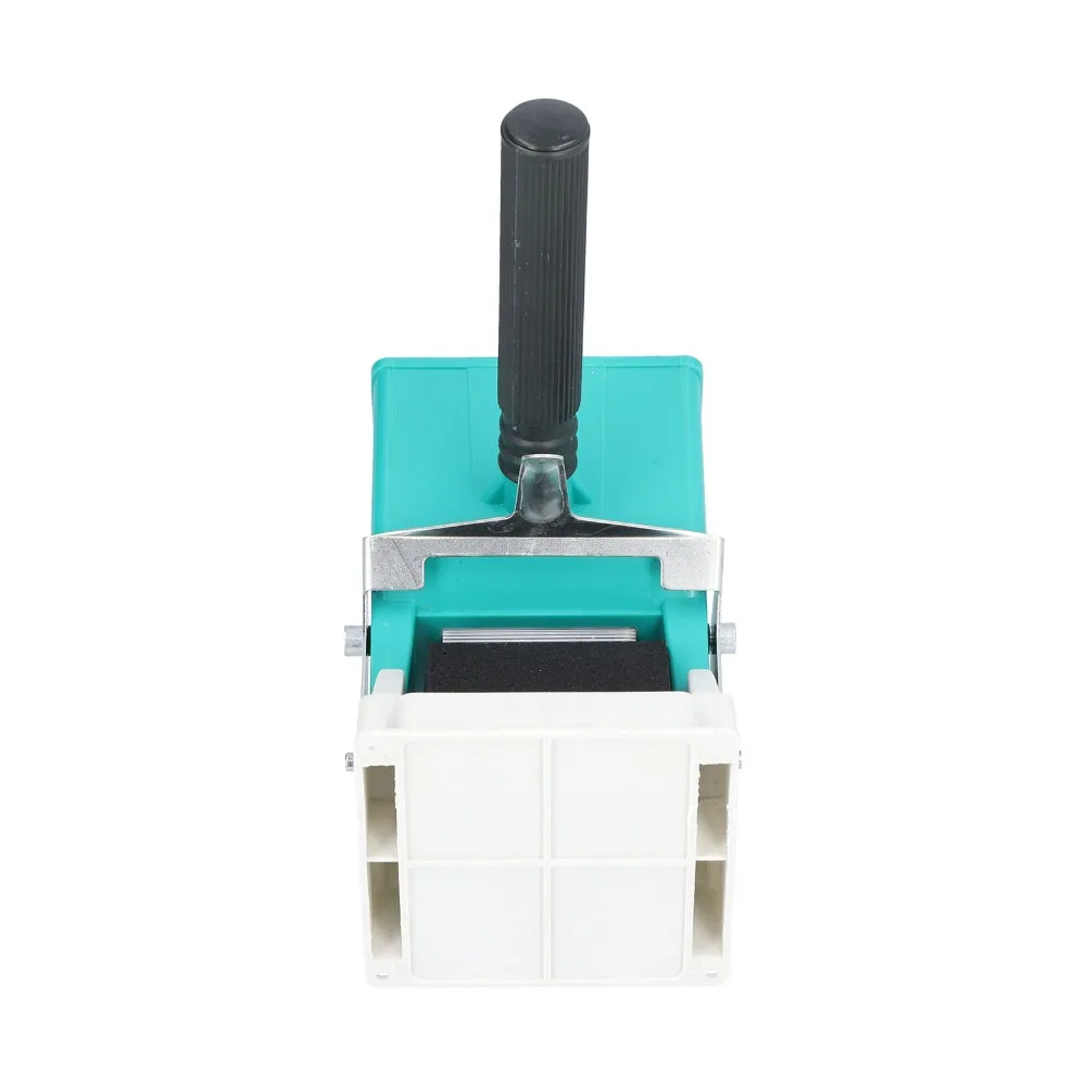 Portable Adjustable Flow Glue Applicator 3 Inch Width Manual Operation Adhesive Roller Glue Spreader For Home DIY