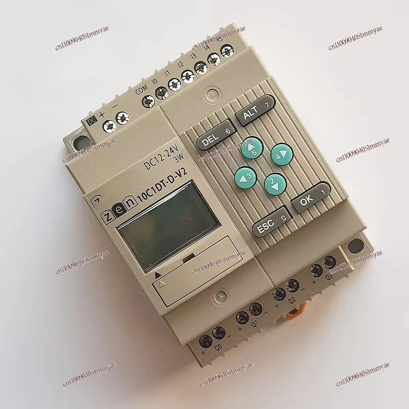 

New Original Programmable Controller Module PLC Industrial Automation Controller Accessories