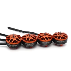 YSIDO 1404 3850KV 4650KV Brushless Motor 2-4S 1.5mm Shaft for RC FPV Racing Freestyle Toothpick Drones RC Replacement DIY Parts