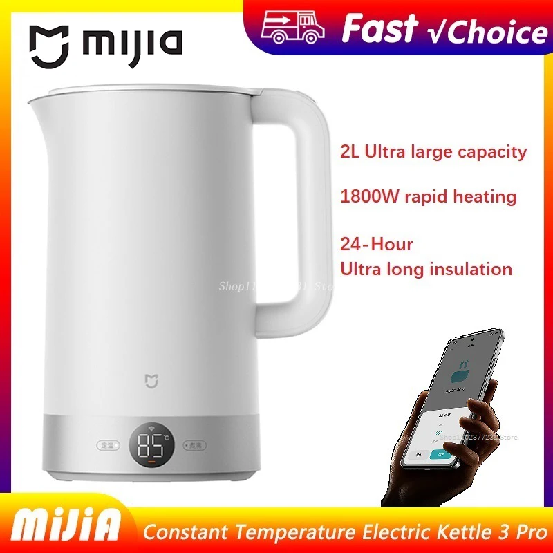 #9 Latest Electric Kettles Updates