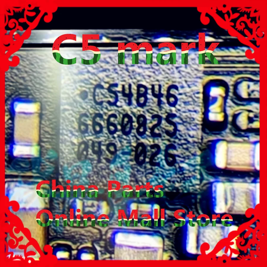 For iPhone 12 Series 12PRO 12ProMax 12mini STWPA1-3 CYPD2154A1 Mark C5 mark C54B32 C54B36 C54B46 U9400 Fast Charging IC