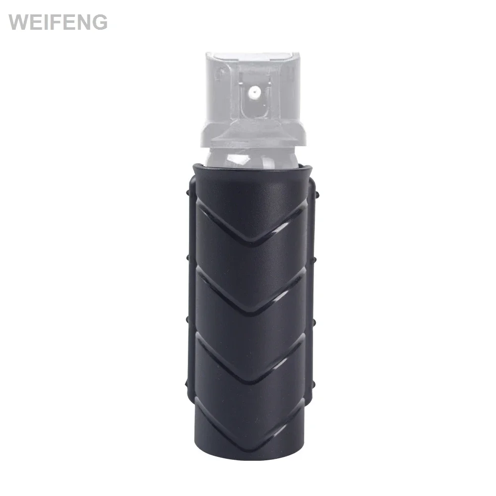 KRYDEX Держатель для перцового спрея для Duty Belt OC/Mace Pepper Holster MK4 Чехол для канистры, вращающийся на 360° чехол для переноски, сумка для дубинки