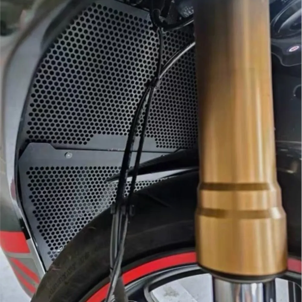 Motorcycle FOR Yamaha XSR-125 XSR MT 125 MT125 YZF R125 2023 2022 2021 2024 2025 Radiator Grille Guard Oil cooler Guard Cover