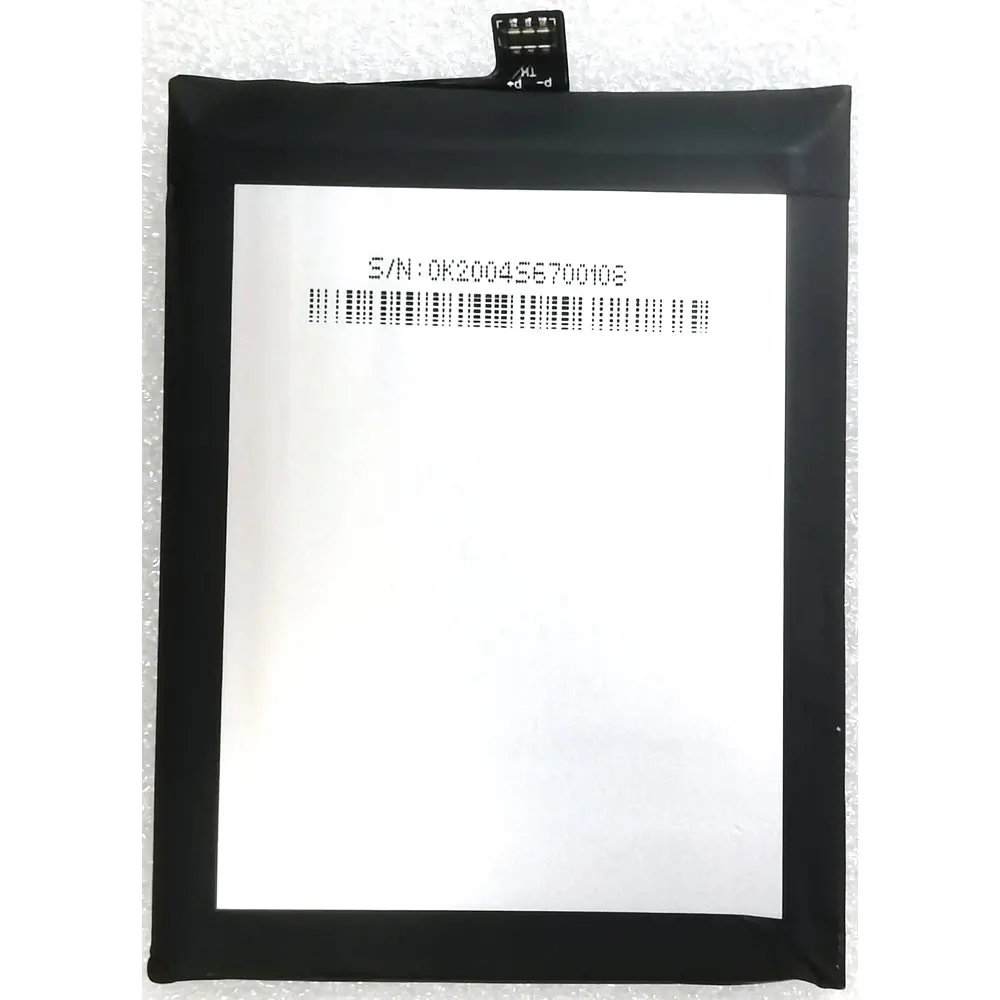 2025 Ano 3.87V 19.35Wh Bateria de polímero de íon de lítio de substituição BISON para telefone celular UMI Umidigi BISON/Bison PRO