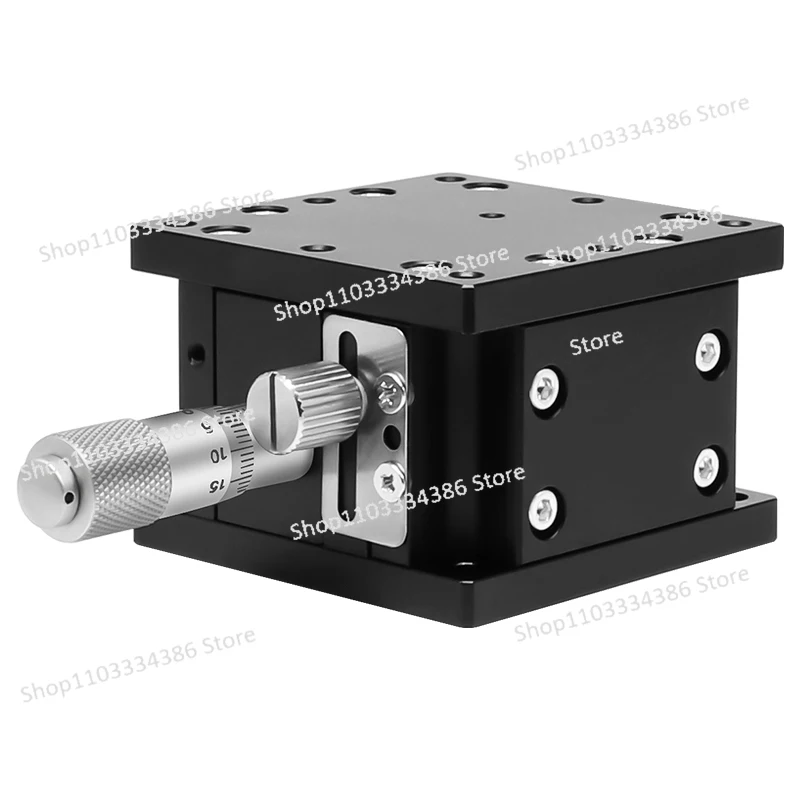 

Z-axis Lifting Table Optical Precision Platform Fine-tuning Sliding Table Lifting Platform LZ40/60/80/90/125-2-N