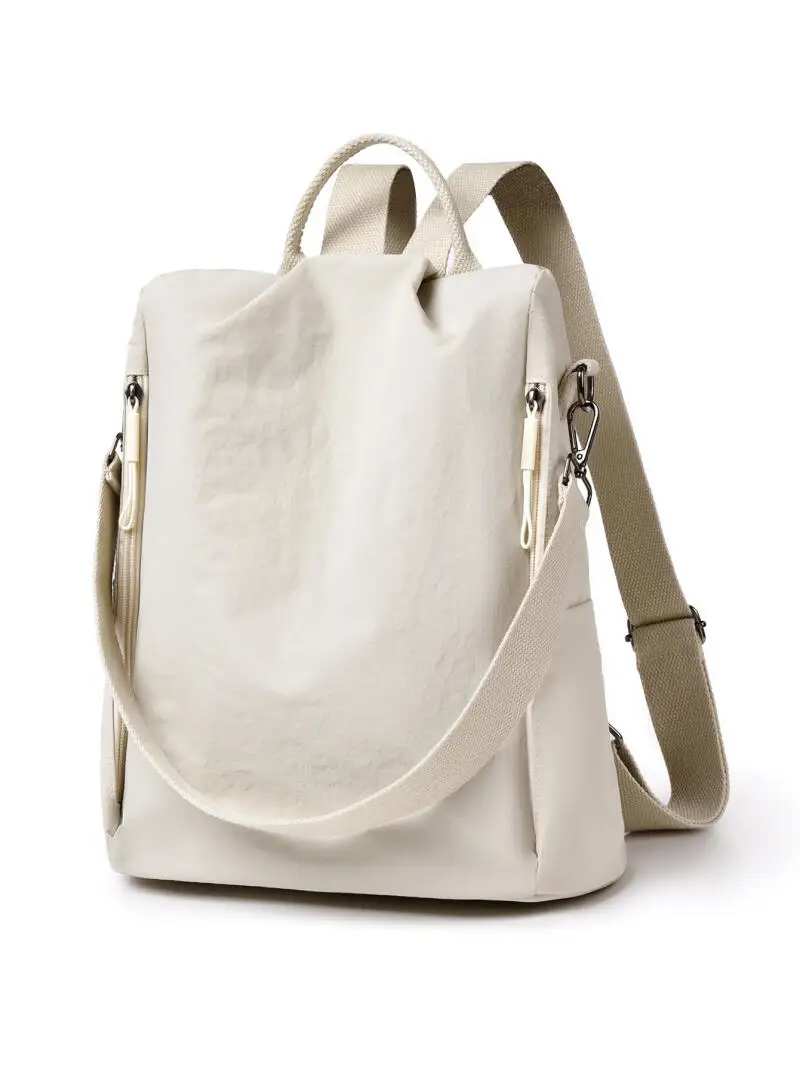 New Comfortable and Fashionable Multi functional Multi pocket Waterproof Design Commuter Men's and Women's Backpacks