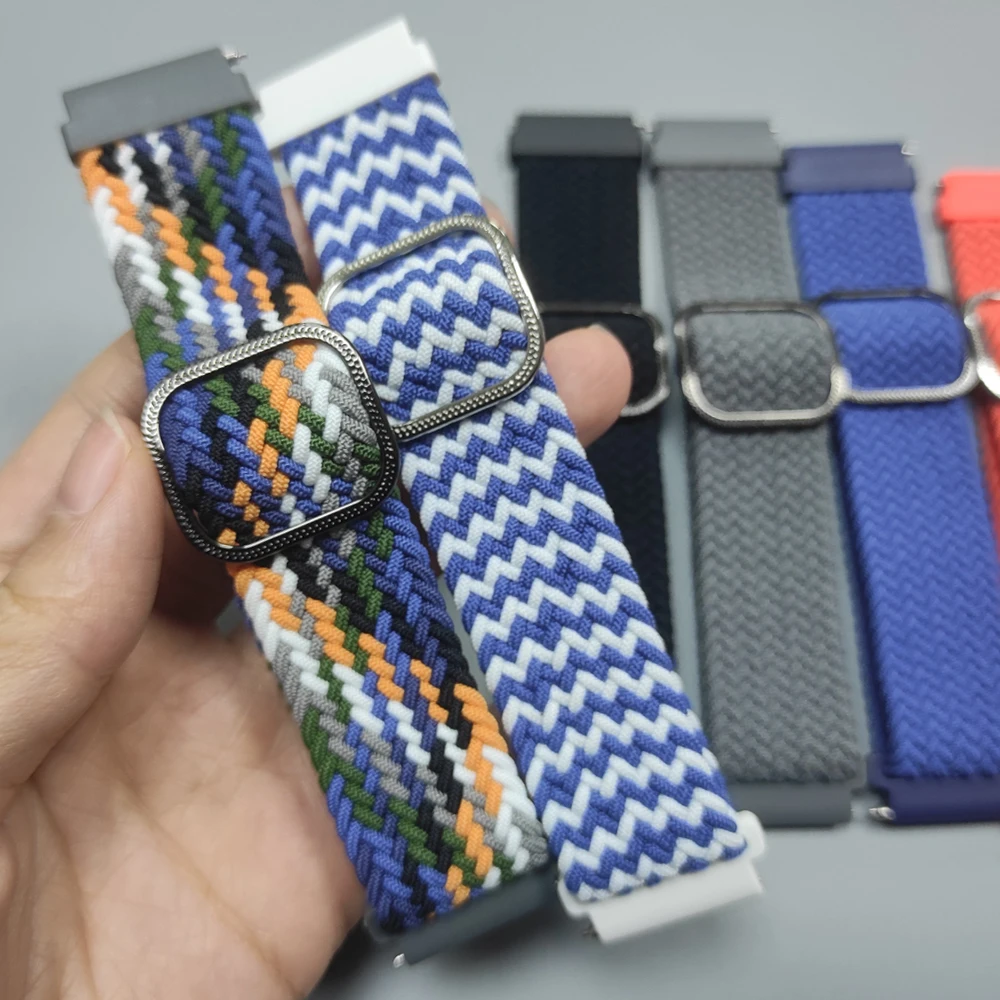 22Mm Sports Nylon B…