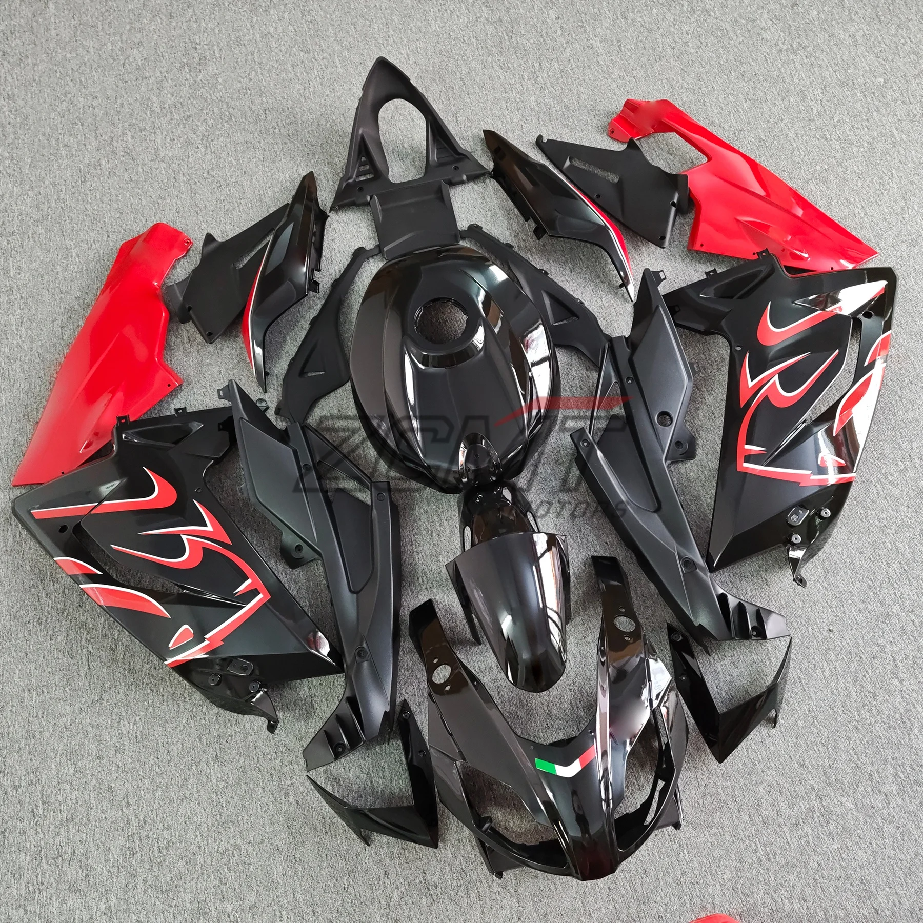 Fairing Fit For Aprilia RS125 RS 125 2006 2007 2008 2009 2010 2011 Fairing Kit Full Motorcycle Fairing Painted Bodywork