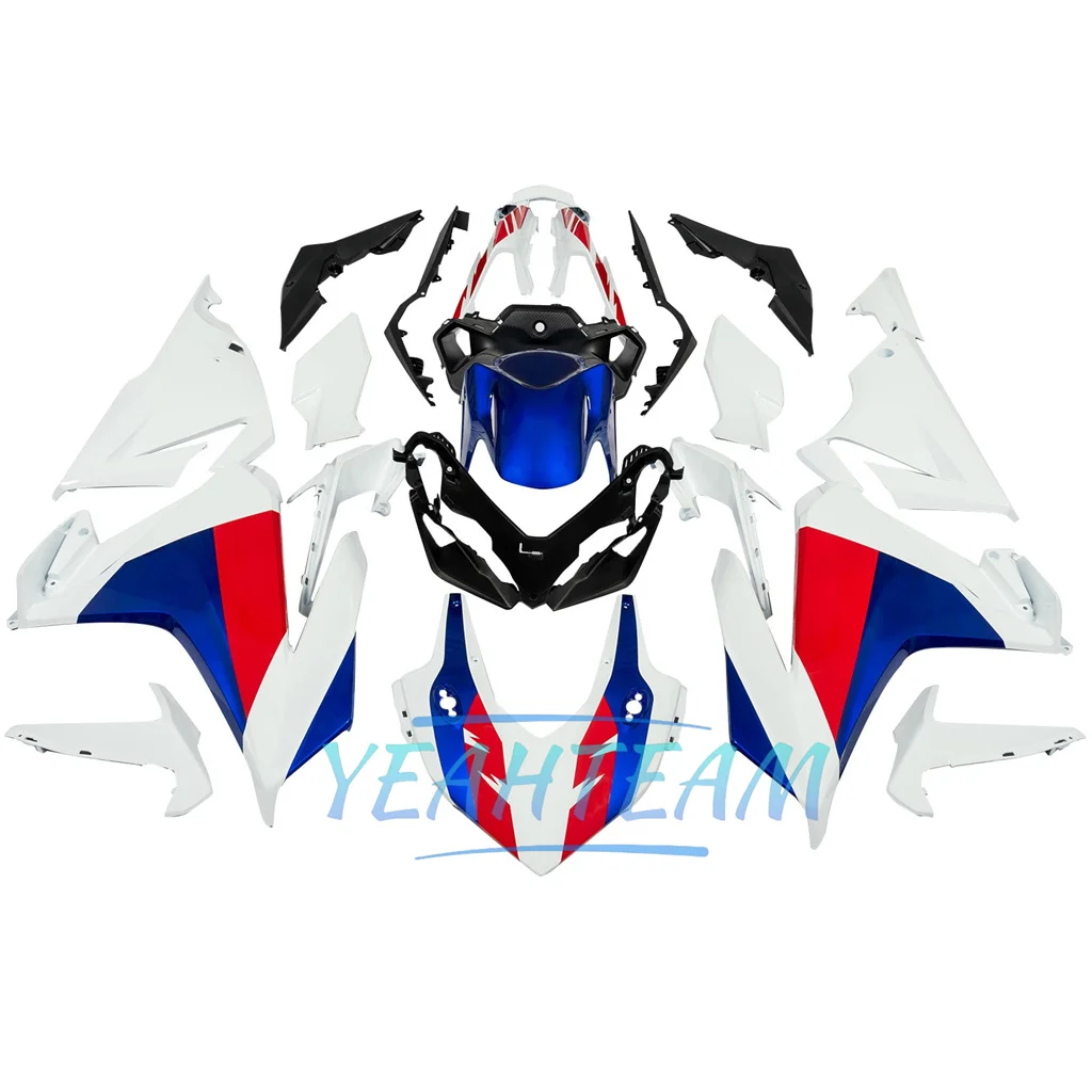 Motorcycle Fairing Kit for HONDA CBR500 R 19 20 21 22 23 CBR500R 2019 2020 2022-2023 ABS Plastic Aftermarket Parts Free Custom