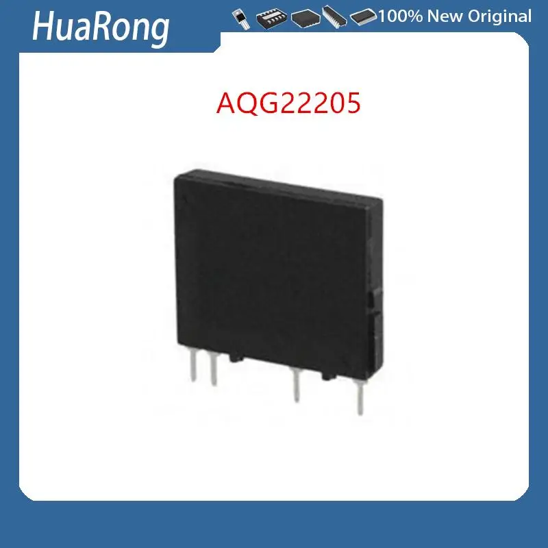 5Pcs/Lot AQG22205 AQG22212 AQG22212B02  5V 12V 4PIN