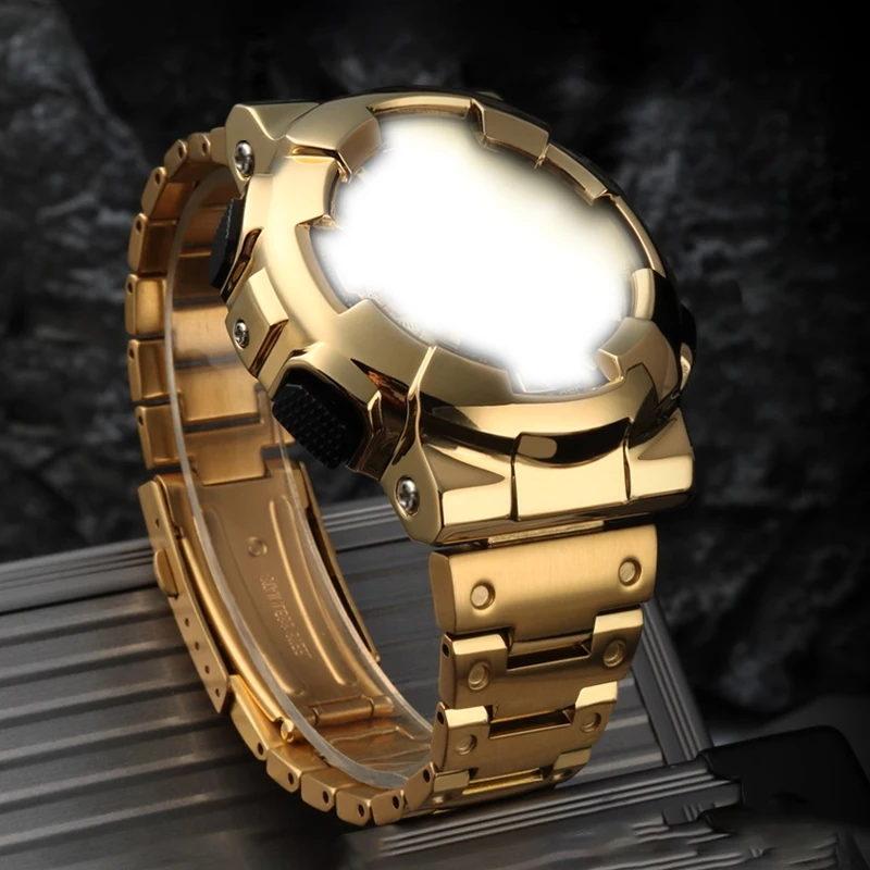 GA-110 Mod Kit Meta… - image