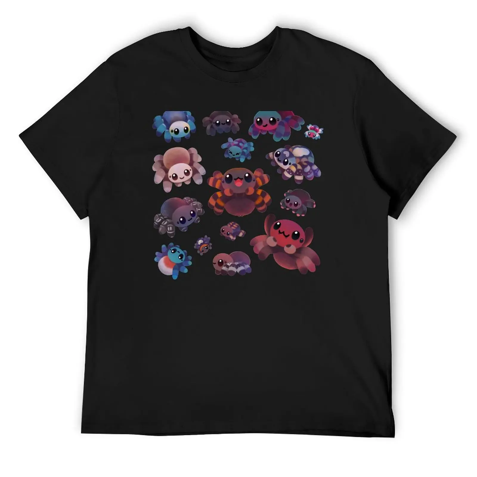 

Tarantulas T-Shirt graphic t shirt vintage new gifts and t-shirts luxury t-shirt men t shirts