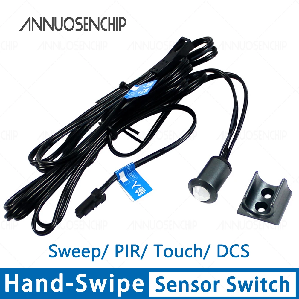 12V/24V Hand-Wave C…