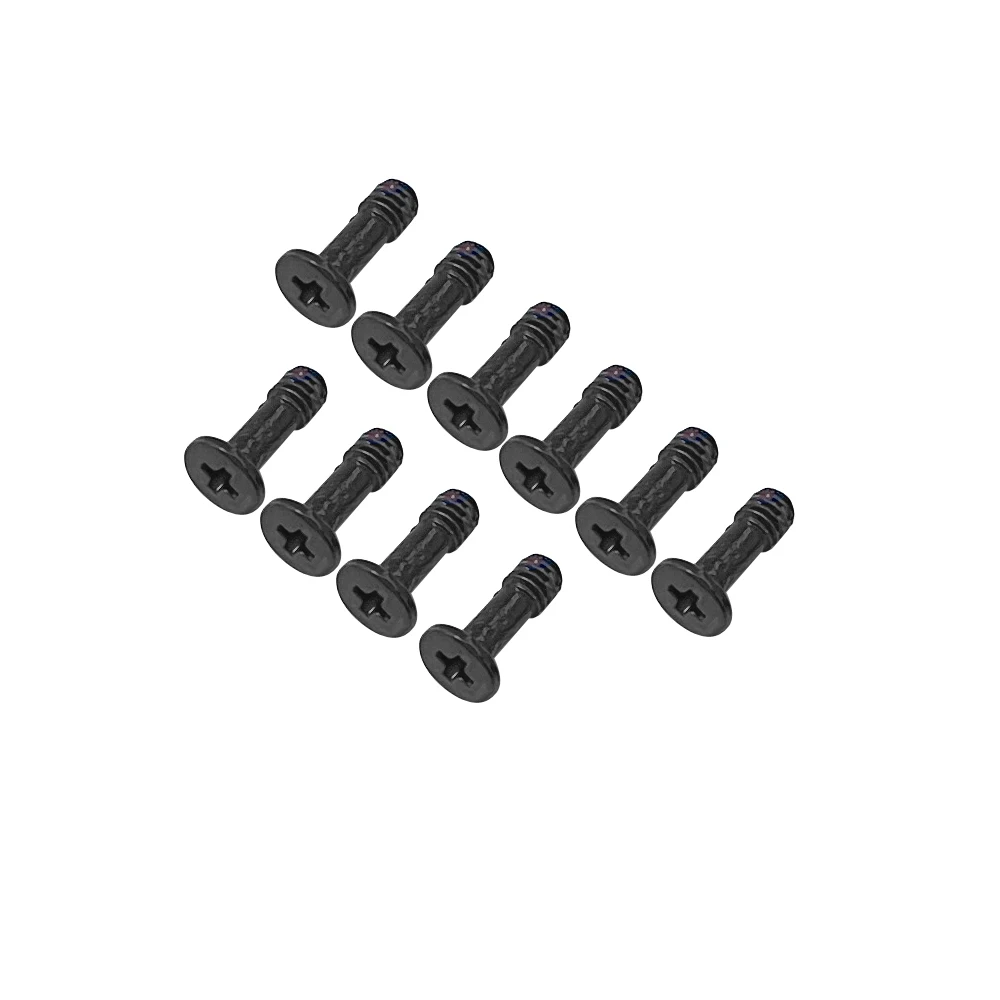 

FGY 10 шт. для DELL Inspiron 5368 5378 5379 5568 5578 5579 7368 7378 ноутбука, нижняя нижняя нижняя крышка, винты корпуса