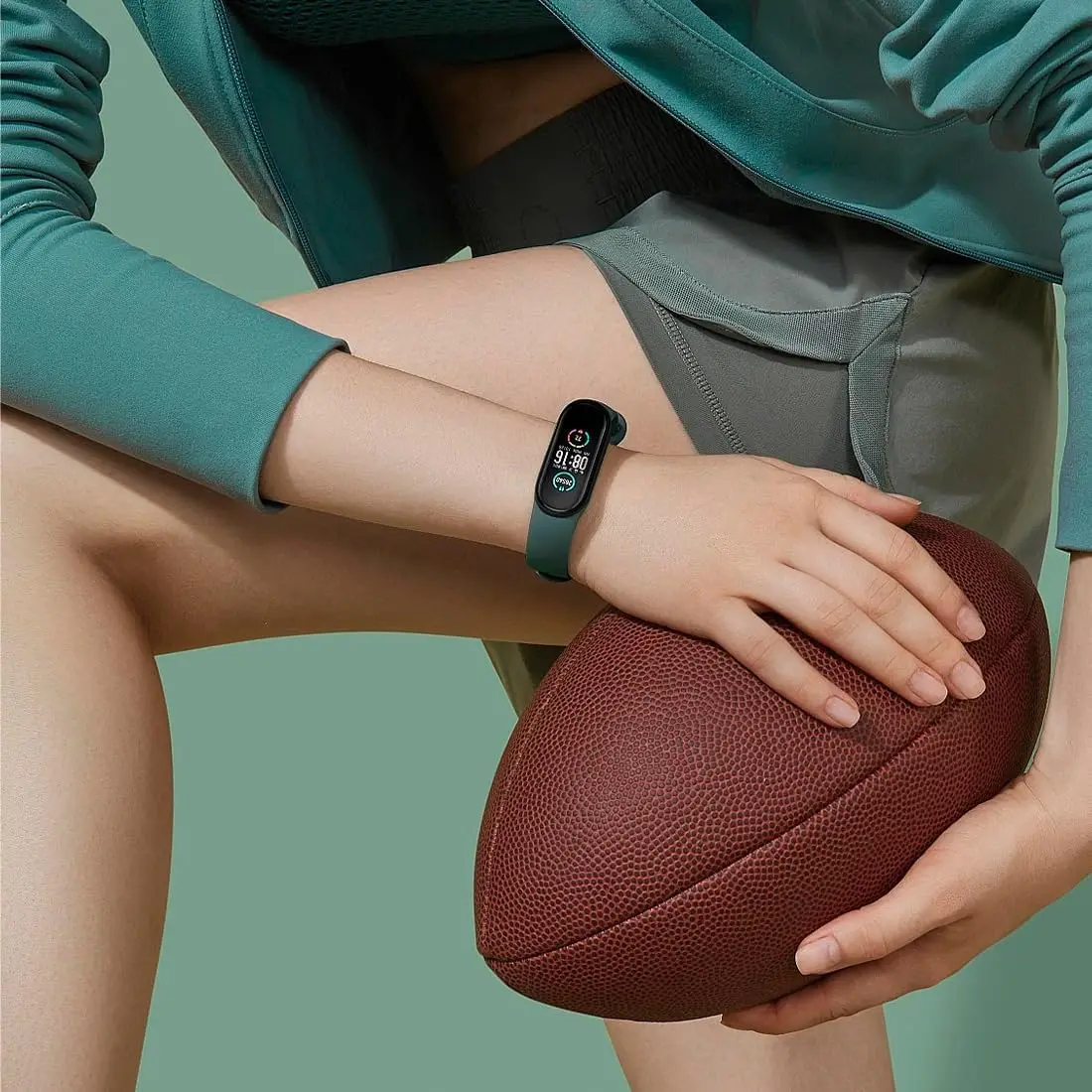 Cinturino in silicone per Mi Band 8 9 10 SmartWatch Sport Sostituzione da polso pulseira correa per Xiaomi MiBand10 9 Accessori braccialetto