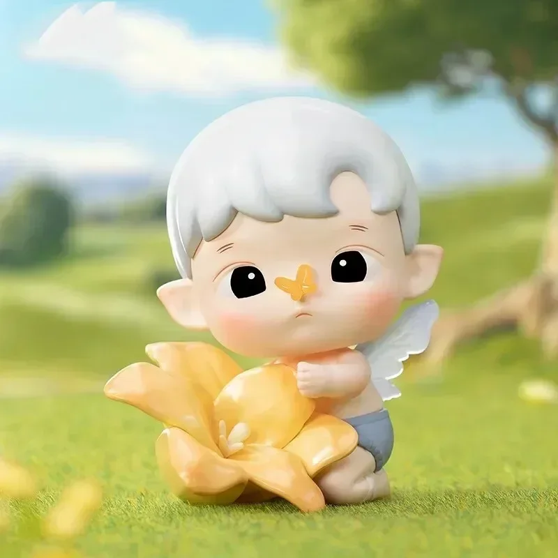 

POP MART HACIPUPU in My Dream Series Original Blind Box Guess Bag Toys Doll Cute Anime Figure Desktop Ornaments Collection