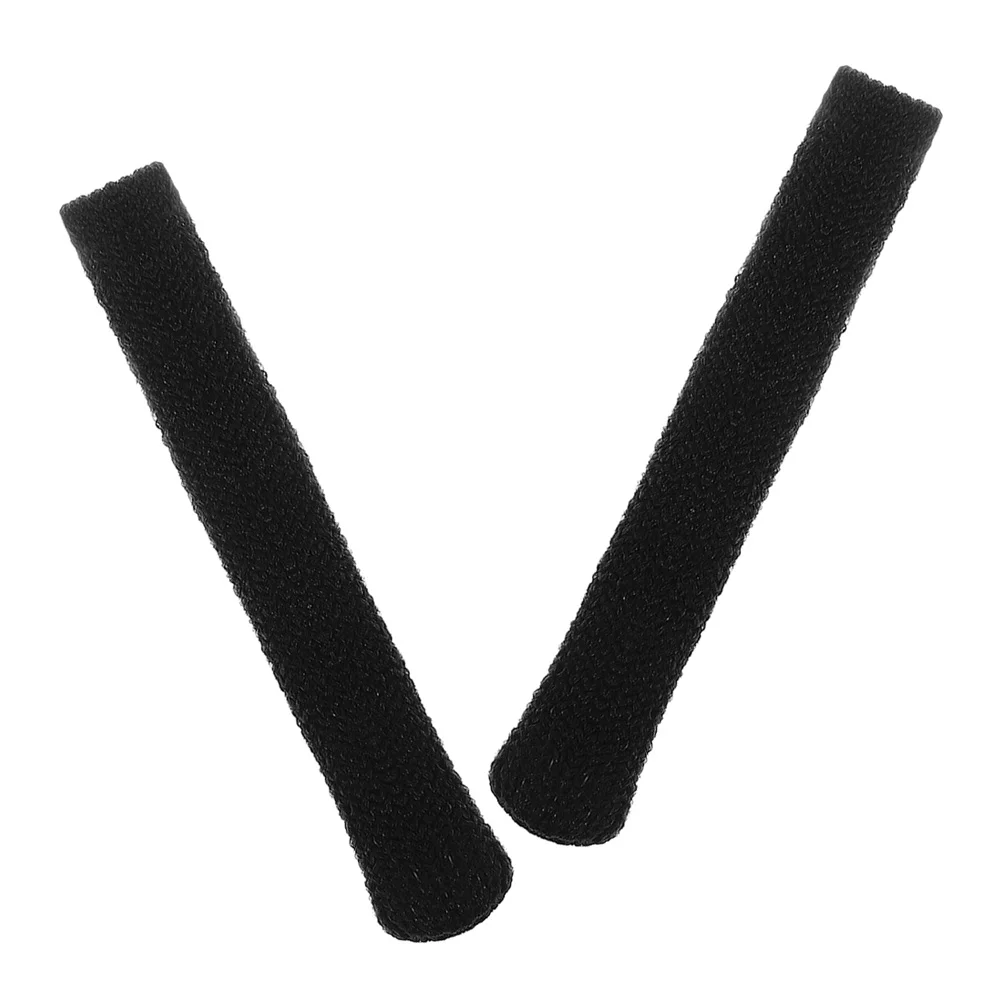 

1 Pair Eyeglass Temple Tips Sleeves Soft Silicone Anti-Slip Glasses Ear Grips Comfortable Fit for Glasses Sunglasses Retainer