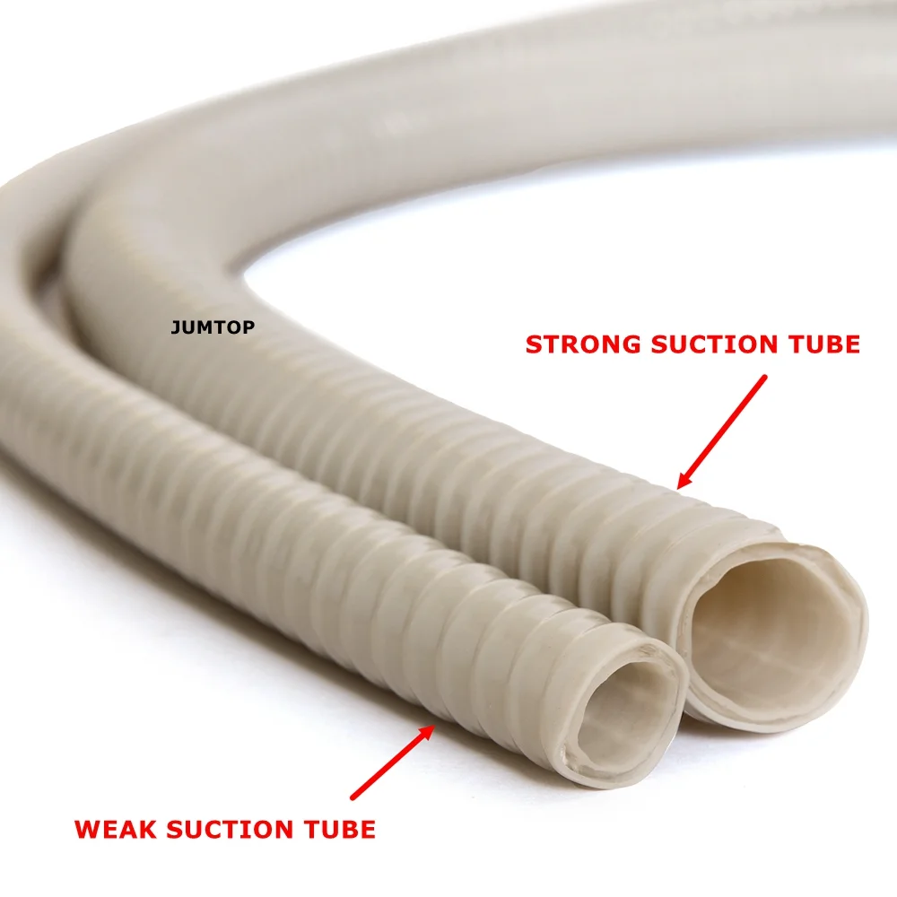 10M Dental Strong Weak Suction Tube Hose Pipe for Dentistry Chair Unit Kavo Sirona Spare Part Saliva Ejector Dentist Materials