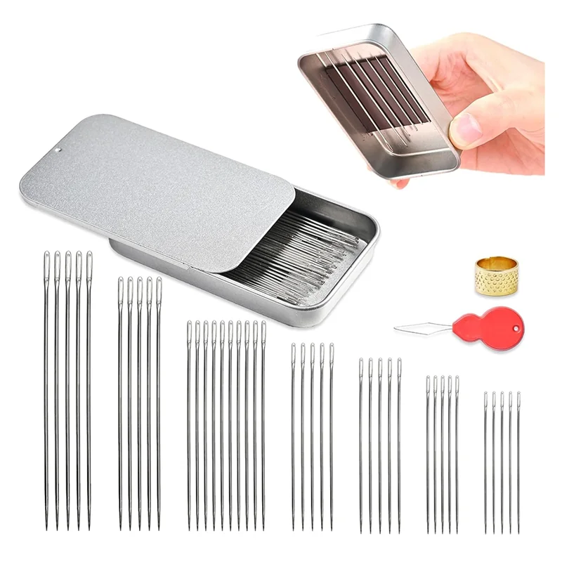 AB06 40PCS Sewing N…