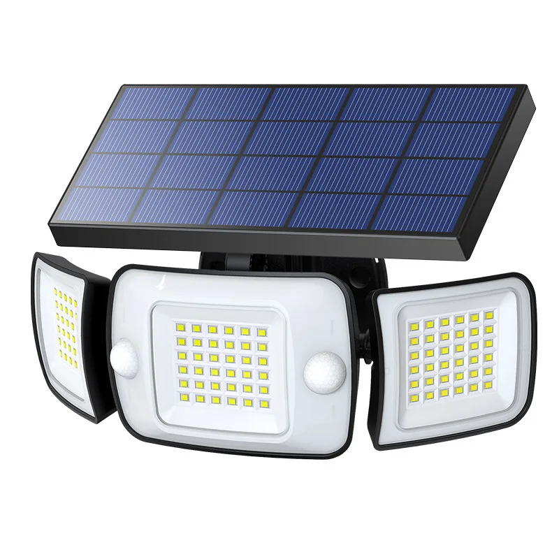 

Solar Garden Lighting Street Light Yard Outdoor Rural Gate Household Outdoor Integrated Wall Light