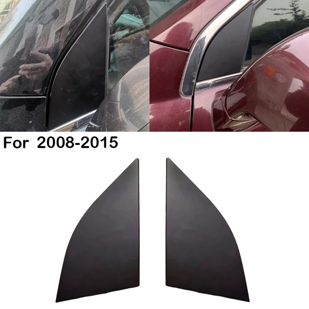 Portable For Captiva Sport Opel Antara 2008 -2015 Car Front Window Triangle Panel Door Outer Pillar Garnish Trim Cover