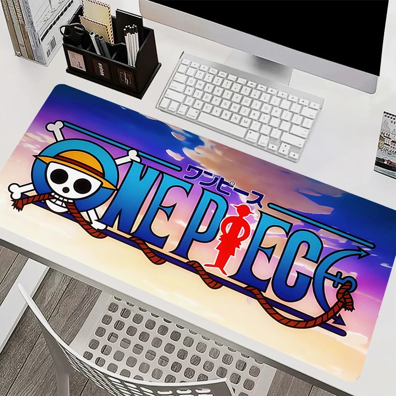 

Mouse Pad PC Accessories Keyboard Pad Office One Piece Desk Mat Anti Slip Cartoon Mousepad Rubber Tablet Pad Gaming Extended Pad
