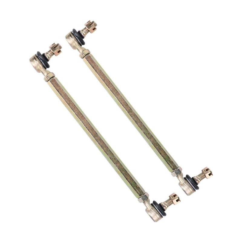 Verbessert vordere Spurstangenpaar, 330 mm, verstellbares M12-Gestängeset für 250 H8WE – Detail 7