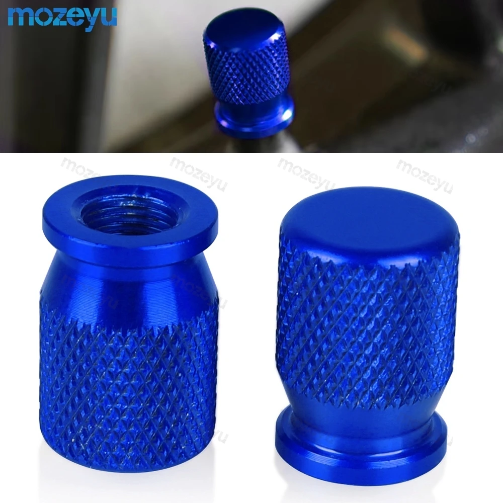 

2PCS For Suzuki GSXS1000 GSXS1000F GSXS 1000 F GSX-S 1000 Motorcycle Wheel Tire Valve Caps Tyre Stem Covers Airdust Waterproof