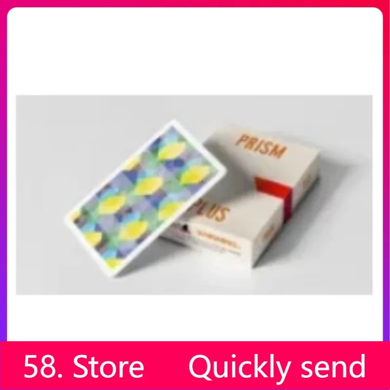 

New 2025 Prism Plus by Joshua Jay - Magic tricks ( 58 Store Download )