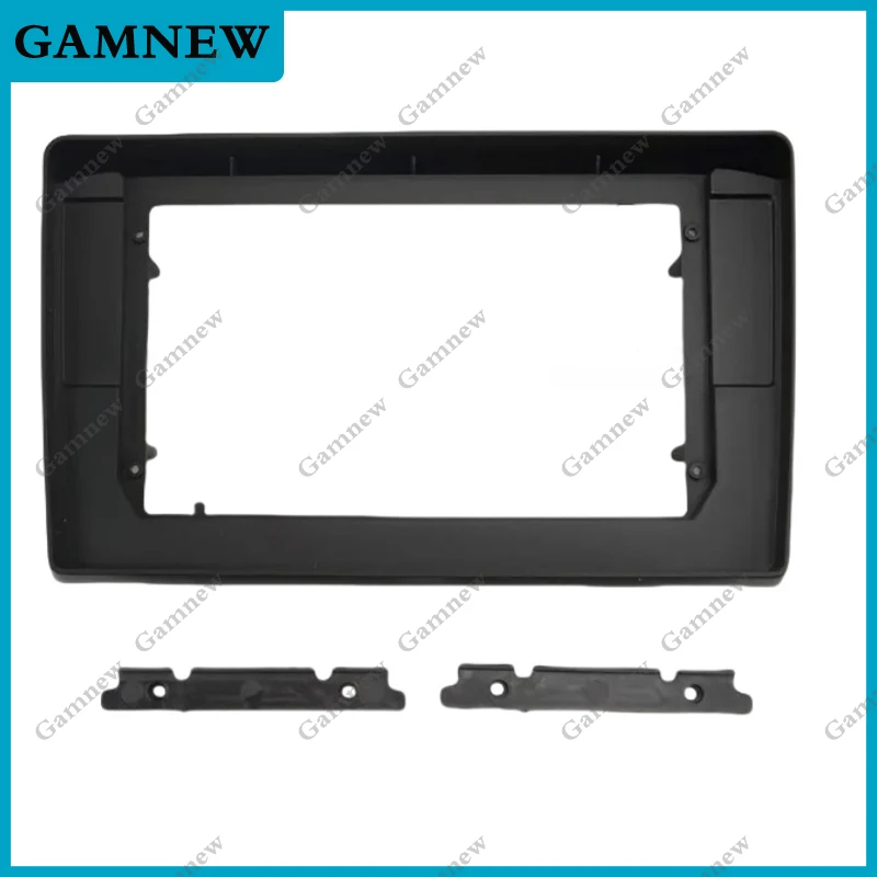 10 Inch Car Frame Fascia Adapter Android Radio Dash Fitting Panel Kit For TOYOTA IST 2002-2005