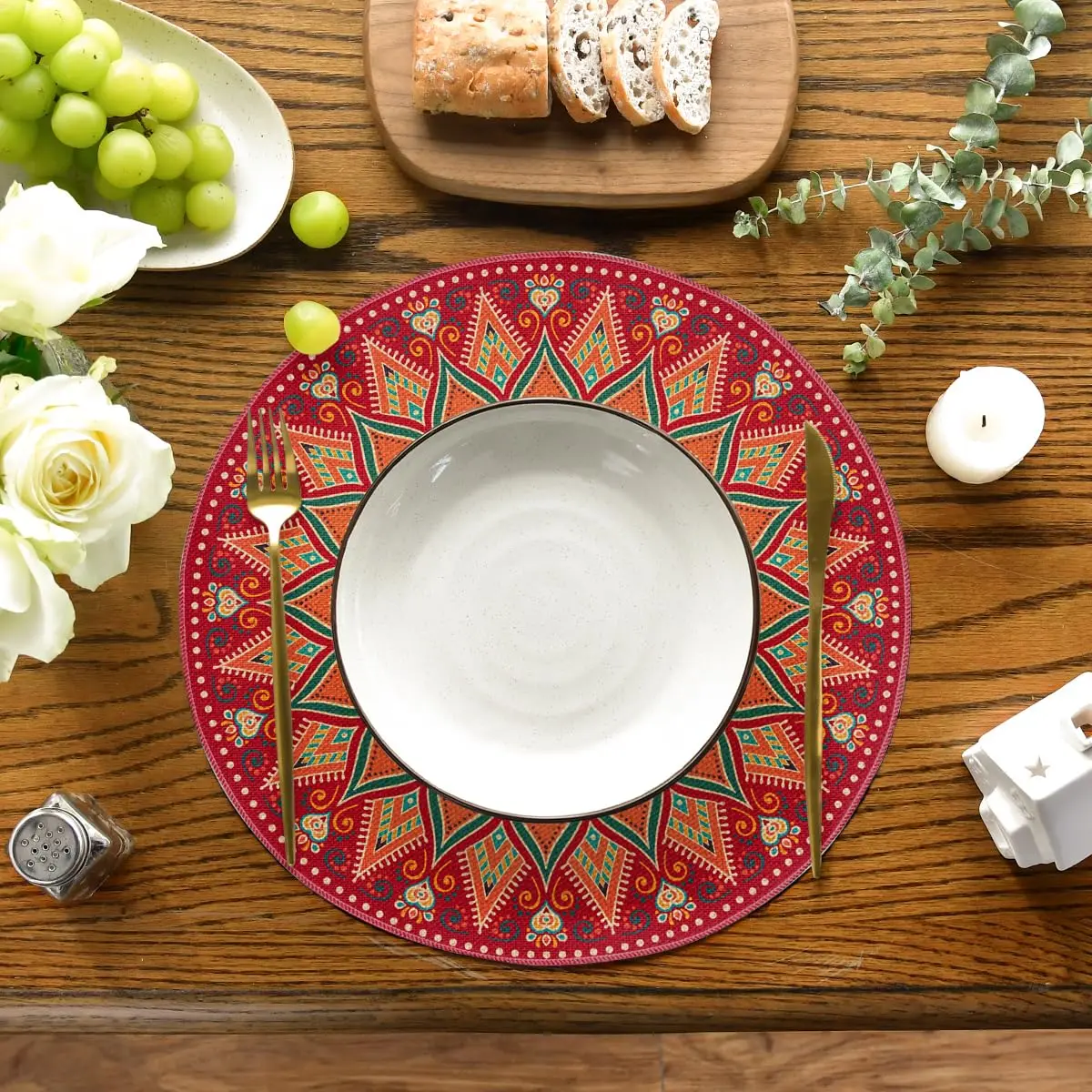 Thumbnail 2 - #18 Latest Kitchen Linens Sets Offers