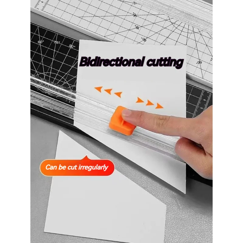 Mini Paper Cutter Paper Trimmer Mini Guillotine Paper Cutting Tool Photo Paper Trimmer Desk Cutter Guillotine Xuan Paper Cutter