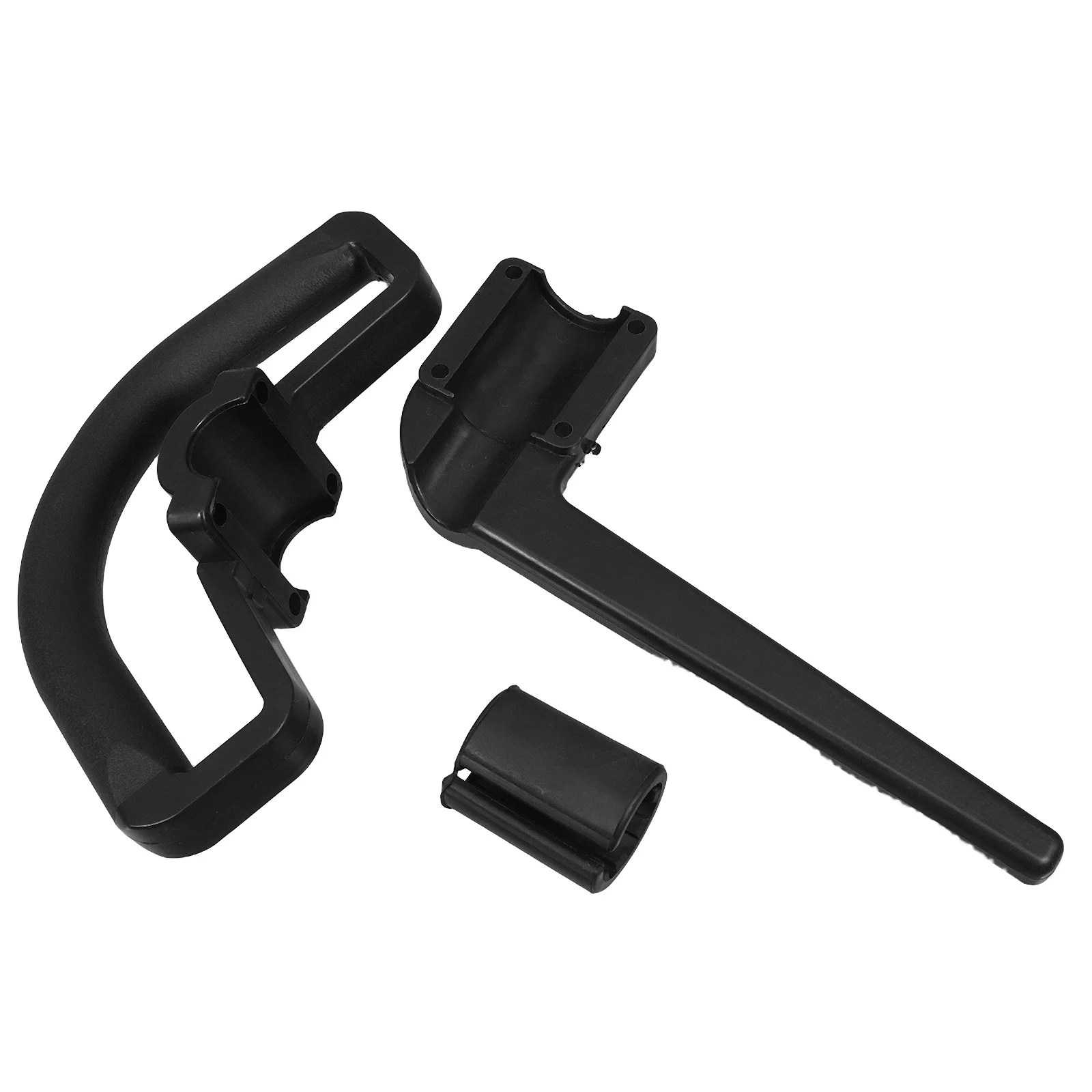 

Universal Loop Handle Bar Mounting Hardware Kit Comfortable Shoulder Strap Grip for Backpack Style Side Mounted Brush Cutter