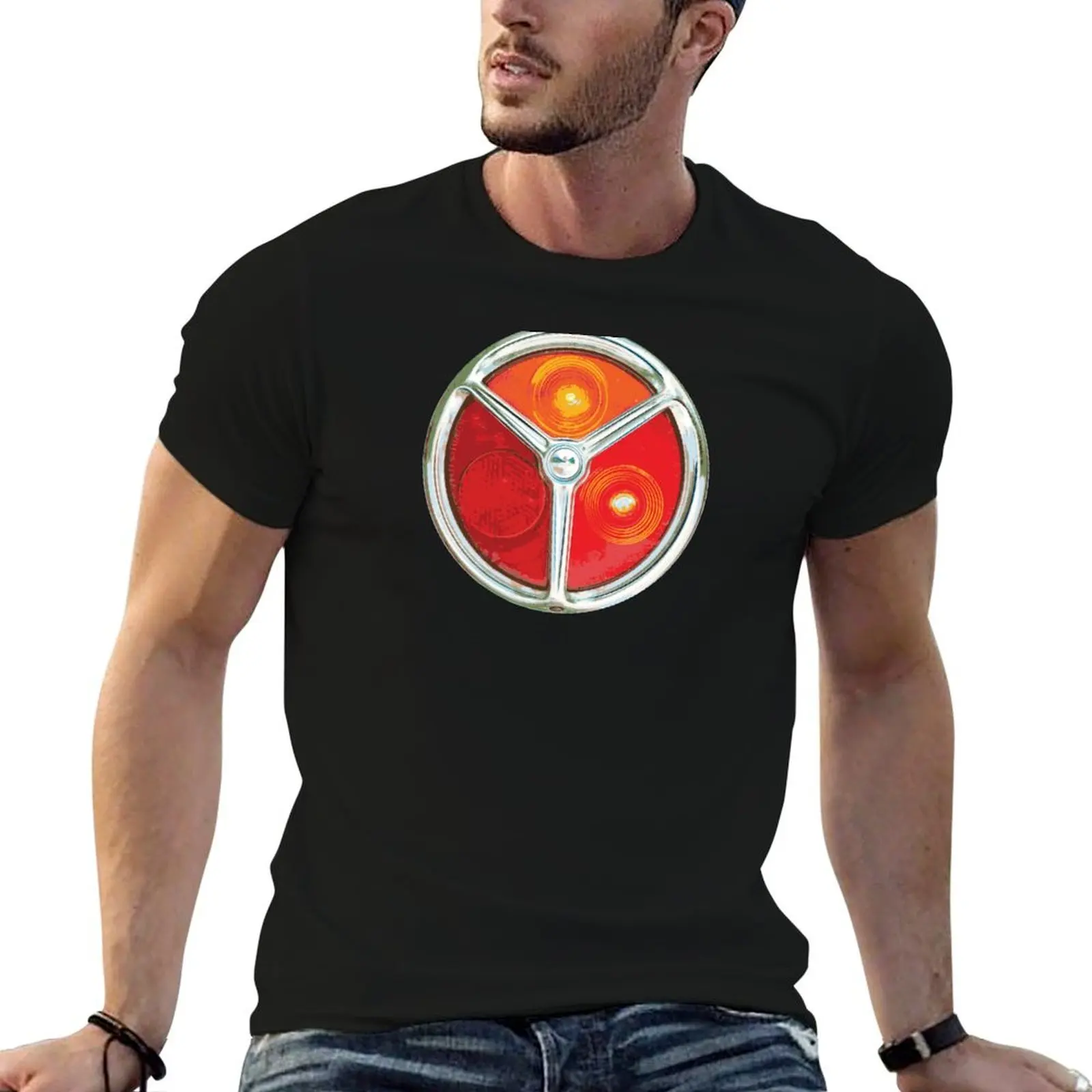 A 60s classic – Cortina Mk1 rear pye lights! T-Shirt rapper graphic tees cheap stuff anime stuff outfits for men