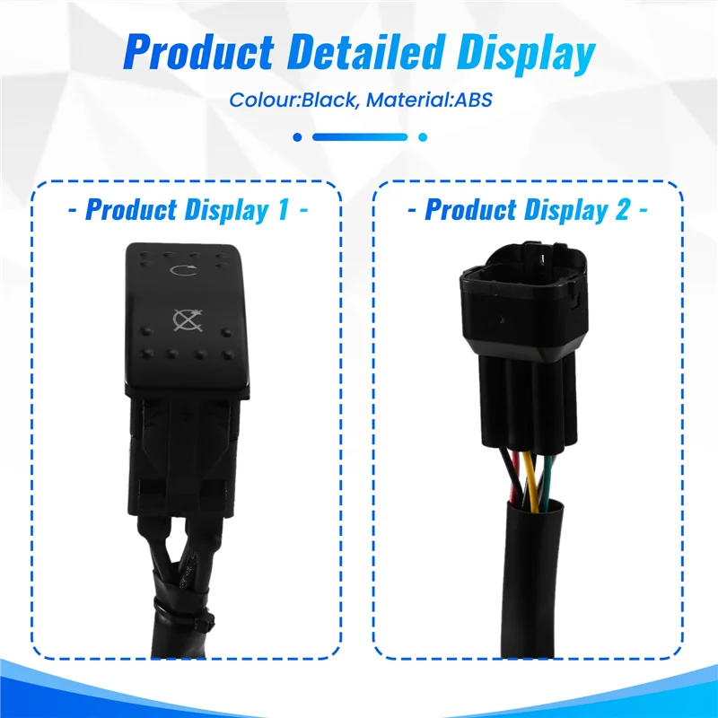 

Motorcycle Engine Off Switch 7000-151000 For CFMOTO Zforce 800 Z8 SSV