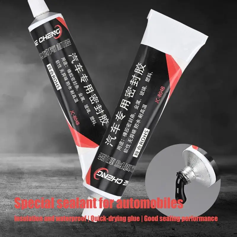 

50/100ml Car Sealant Waterproof Sealing Adhesive Multifunctional Sealant Adhesive for Vehicle Electronic Devices Repair