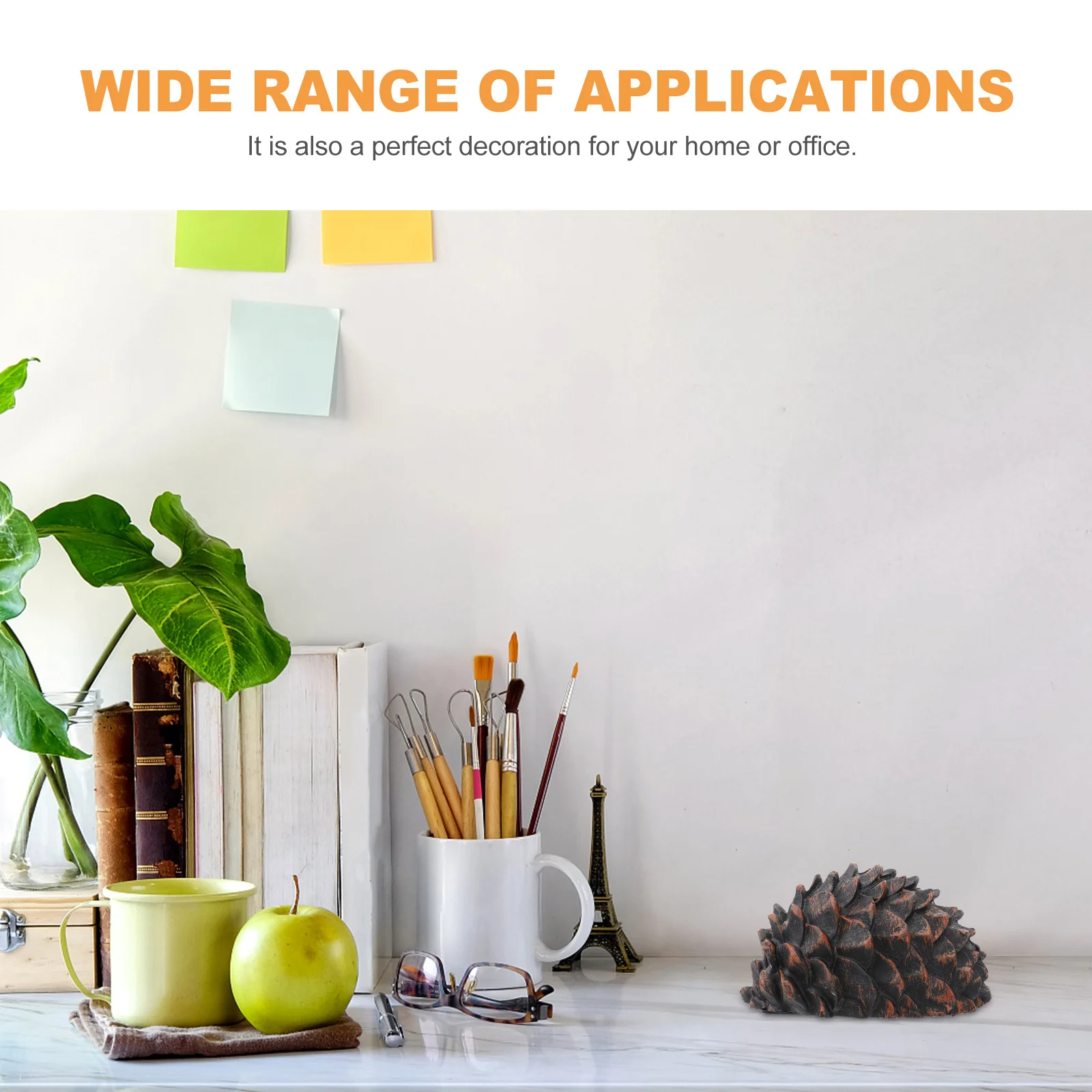 1 шт., форма кедрового ореха, смоляная коробка для ключей, имитация камня, сейф для хранения ключей, подходит для сада, двора, коробка для экономии