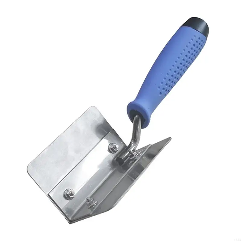KXRA 고품질 스테인리스 스틸 코너 도구 정확한 벽 에지 마감 처리 DIY 애호가 및 전문가에게 이상적입니다.