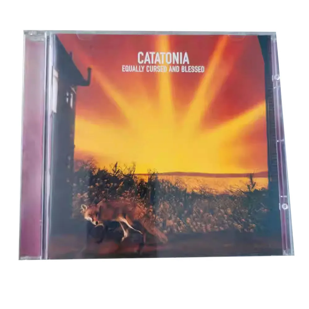 CD Catatonia Ugualmente maledetto e benedetto Tipico di Britpop anni '90 (British Rock), combina elementi di chitarra pop