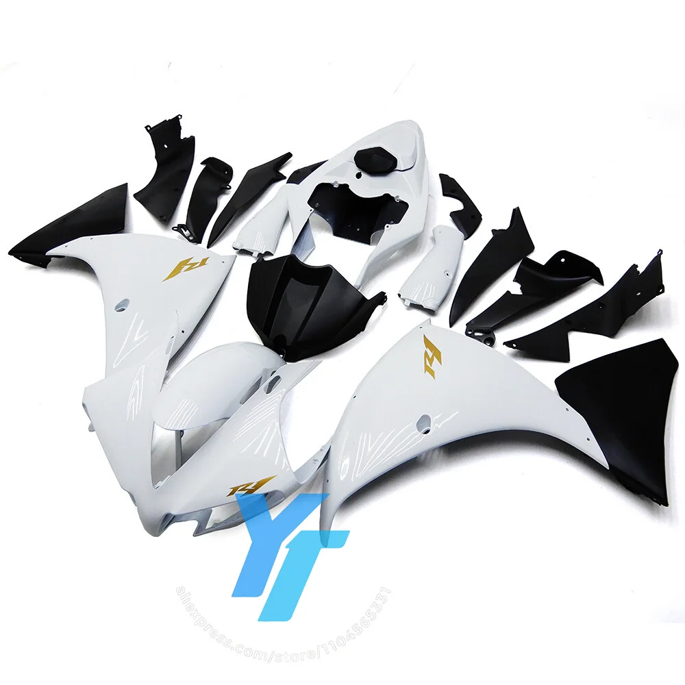 Motorcycle Fairing Kit for YAMAHA YZF R1 2013-2014 Reinforced ABS Bodywork Enhances Protection And Aesthetics