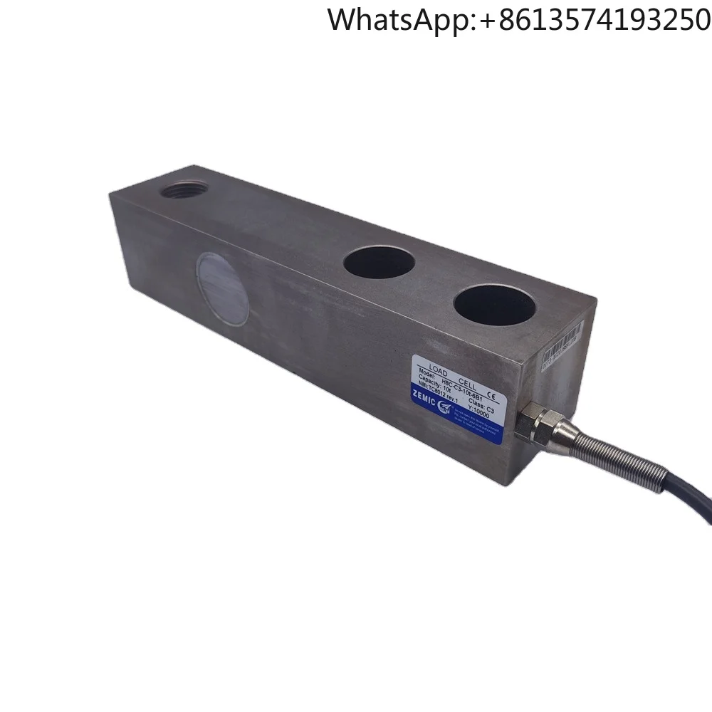 10T Load Cell H8C-C…