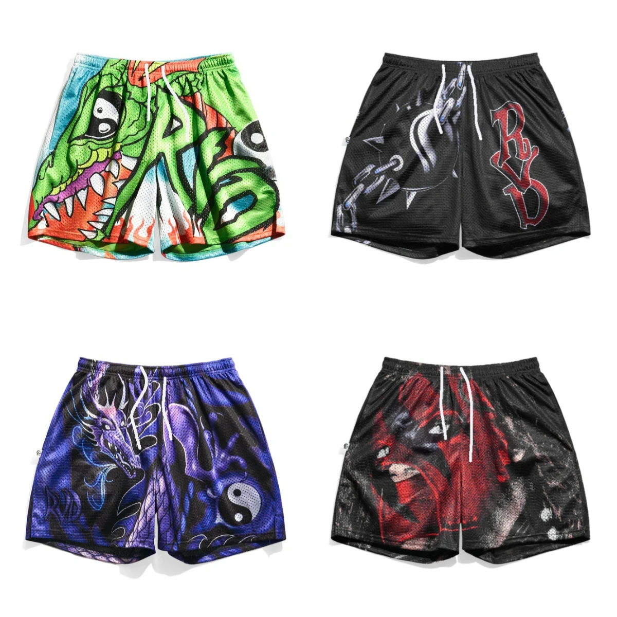 

Лето 2025 г., хит продаж, новые универсальные удобные шорты, уличные повседневные дышащие быстросохнущие мужские и женские одинаковые шорты